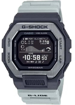 Orologio uomo CASIO GBX-100TT-8ER