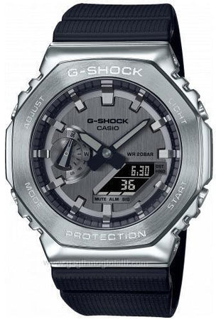 Orologio uomo CASIO GM-2100-1AER