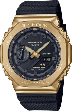 Orologio uomo CASIO GM-2100G-1A9ER