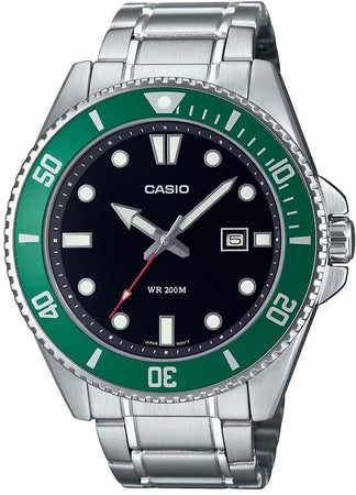 Orologio uomo CASIO MDV-107D-3AVEF