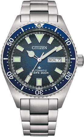 Orologio uomo CITIZEN NY0129-58L