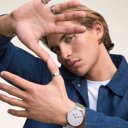 Orologio uomo DANIEL WELLINGTON DW00100775