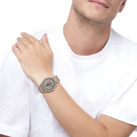 Orologio Uomo Iam Iam-361