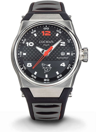 OROLOGIO UOMO LOCMAN  0556A09S-00CBRDSA