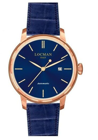OROLOGIO UOMO LOCMAN 0255R02R-RRBLRGPB
