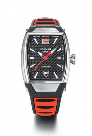 OROLOGIO UOMO LOCMAN D551AO9S-00CBRDSR