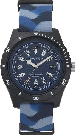 OROLOGIO UOMO NAUTICA NAPSRF004