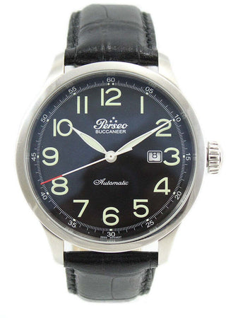 Orologio uomo Perseo Buccaneer movimento automatico ref 11335