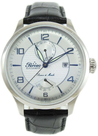 Orologio uomo Perseo Buccaneer RDM movimento meccanico automatico 11337