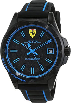 OROLOGIO UOMO SCUDERIA FERRARI 0830423