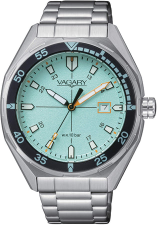 Orologio uomo VAGARY IB9-417-73