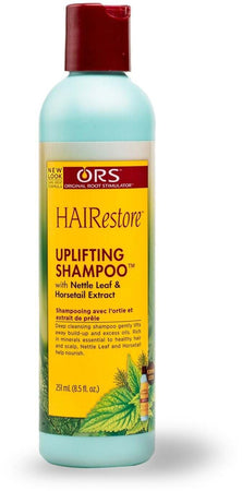 ORS HAIREPAIR STORE UpLIFTING SHAMPOO WITH NETTLE LEAF AND HORSETAIL EXTRACT 251ML PER CAPELLI