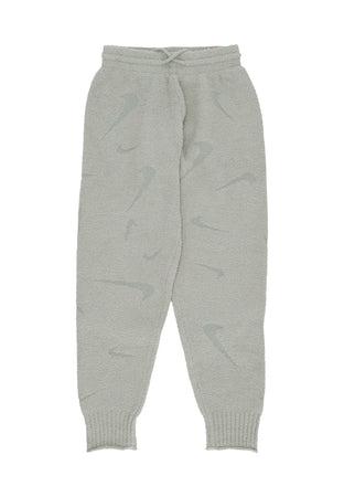 Nike Orsetto Donna W Sportswear Phoenix Boucle High-waisted Oversized Pant Jade Horizon da donna