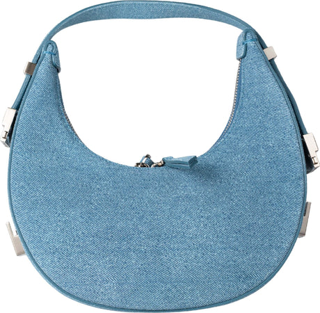 OSOI-Toni-Mini-borsa-in-denim-da-donna