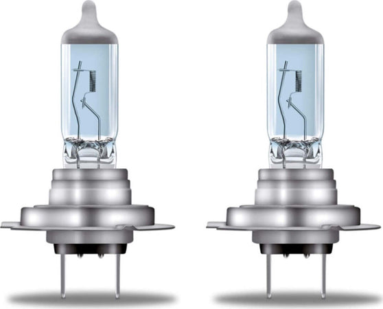 OSRAM---COPPIA-DI-LAMPADINE-ALOGENE-PER-AUTO---H7,-12V,-55W,-4200K,-+20%-DI-LUCE---COLORE-BLU-INTENSO