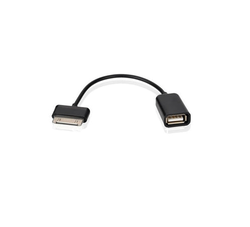 Cavo adattatore OTG USB > Connettore 30 PIN