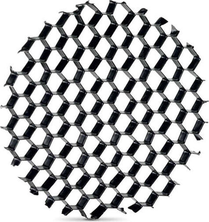 Ottica-Schermatura-Alveare-Ego-Metallo-Nero-2,5Cm