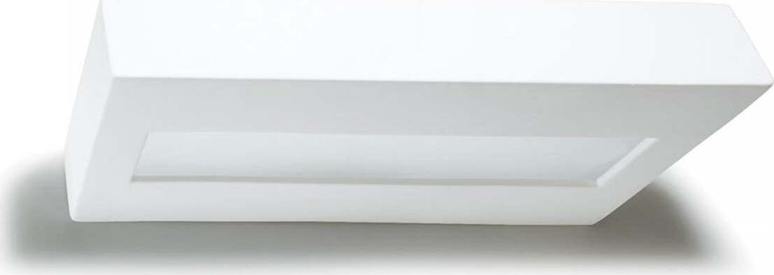 OUTLET-Applique-gesso-Belfiore-9010-GARLA-S-8382.52-G9-LED-lampada-parete-moderna