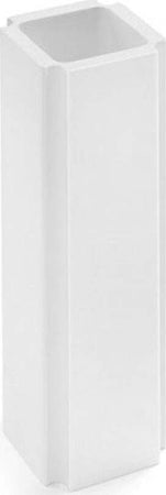 OUTLET-Applique-gesso-Sforzin-SICYON-T202-G9-LED-biemissione-lampada-parete