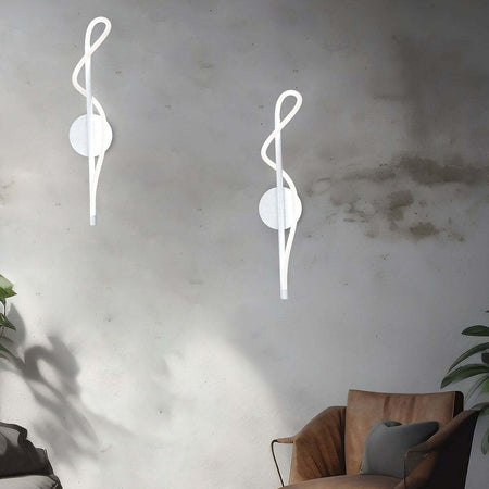 OUTLET-Applique-moderna-Sikrea-NOEMI-33861-A-B-LED-lampada-parete