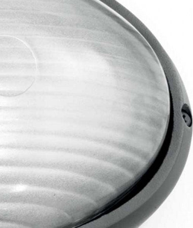 OUTLET-Applique-moderno-Ideal-Lux-MIKE-AP1-BIG-061818-E27-LED-IP54-lampada-parete