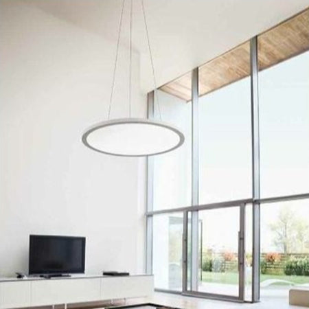 OUTLET-Lampadario-moderno-Perenz-6084-LED-metallo-sospensione