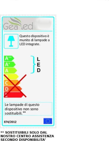 OUTLET-Piantana-moderna-Gea-Led-GPIB03-LED-alluminio-lampada-da-terra