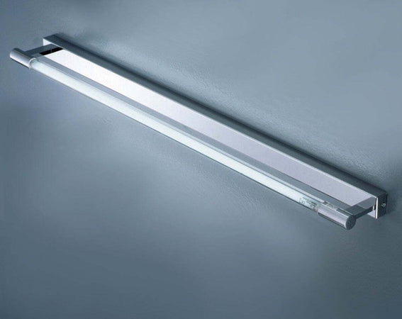 OUTLET-Plafoniera-IL-FILA-T5-39W-NEON-95CM-moderna-lampada-parete-soffitto-plexiglass
