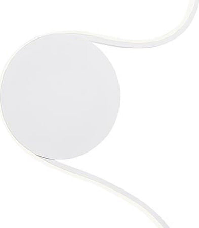 OUTLET-Plafoniera-LED-Sikrea-CLARA-GB-33212-4000°K-metallo-lampada-soffitto-parete