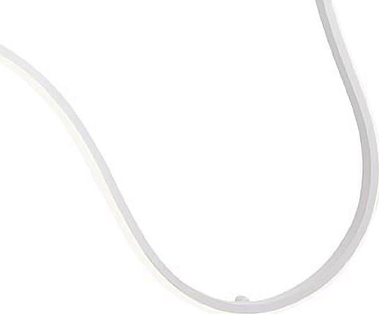 OUTLET-Plafoniera-LED-Sikrea-CLARA-GB-33212-4000°K-metallo-lampada-soffitto-parete