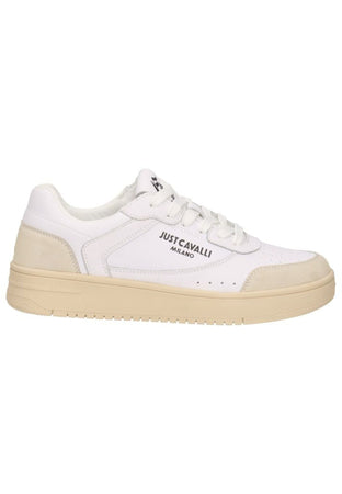 JUST CAVALLI Sneakers FONDO AZULA DIS.H07 da uomo