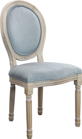 OVAL-BACK---sedia-vintage-in-velluto-Grigio-Milani-Home