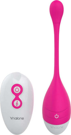 Ovulo Vibrante stimolatore Nalone Sweetie Stimolatore Clitoride Vibratore Ovulo Con Telecomando Rosa Ricaricabile Usb Salute e cura della persona/Erotismo e contraccezione/Sex toys/Vibratori/Vibratori proiettile e ovuli vibranti Kondorama - Martinsicuro, Commerciovirtuoso.it
