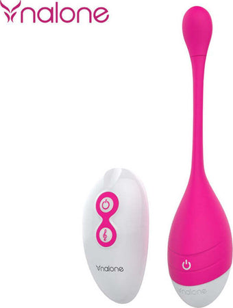 Ovulo Vibrante stimolatore Nalone Sweetie Stimolatore Clitoride Vibratore Ovulo Con Telecomando Rosa Ricaricabile Usb Salute e cura della persona/Erotismo e contraccezione/Sex toys/Vibratori/Vibratori proiettile e ovuli vibranti Kondorama - Martinsicuro, Commerciovirtuoso.it