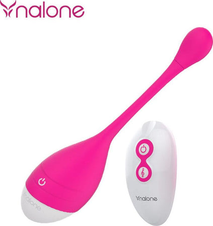 Ovulo Vibrante stimolatore Nalone Sweetie Stimolatore Clitoride Vibratore Ovulo Con Telecomando Rosa Ricaricabile Usb Salute e cura della persona/Erotismo e contraccezione/Sex toys/Vibratori/Vibratori proiettile e ovuli vibranti Kondorama - Martinsicuro, Commerciovirtuoso.it
