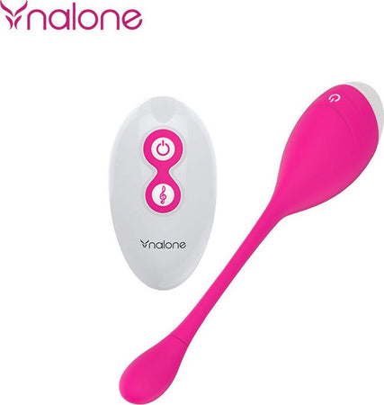 Ovulo Vibrante stimolatore Nalone Sweetie Stimolatore Clitoride Vibratore Ovulo Con Telecomando Rosa Ricaricabile Usb Salute e cura della persona/Erotismo e contraccezione/Sex toys/Vibratori/Vibratori proiettile e ovuli vibranti Kondorama - Martinsicuro, Commerciovirtuoso.it