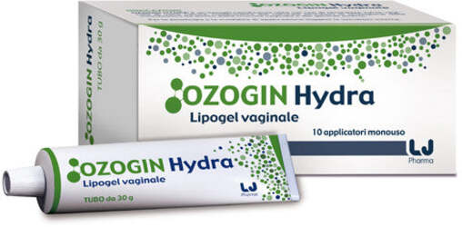 Ozogin hydra lipogel vag10appl