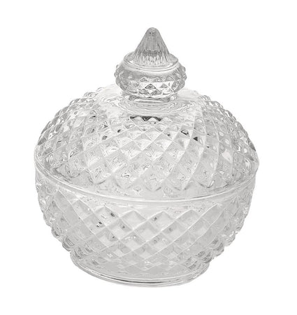 Scatola Glass Ware Serena Cristallo