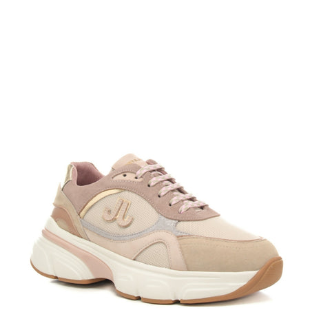 Janet & Janet sneakers da donna in pelle scamosciata