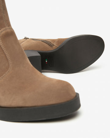 NeroGiardini Donna Stivaletti in suede