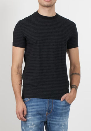 DSQUARED2 T-SHIRT ROUND NECK T-SHIRT da uomo