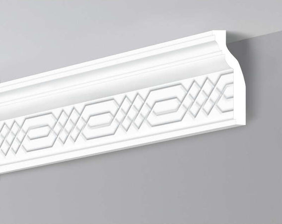 Pacco Da 46ml Di Cornice Decorativa In Xps Compatto 130x50x2000 Ldk10 Fai da te/Prodotti per la costruzione/Materiali da costruzione/Infissi/Rosoni a soffitto Eternal Parquet - Ariano Irpino, Commerciovirtuoso.it