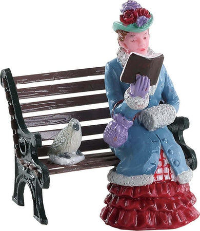 Pace e Tranquillità, personaggio per villaggio di Natale in Poliresina Casa e cucina/Decorazioni per interni/Addobbi e decorazioni per ricorrenze/Decorazioni natalizie/Oggettistica MagiediNatale.it - Altamura, Commerciovirtuoso.it