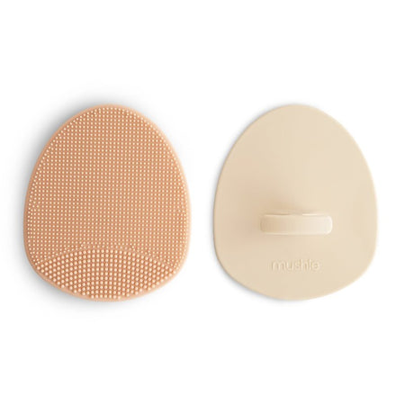Set 2 Spazzole per Crosta Lattea Mushie