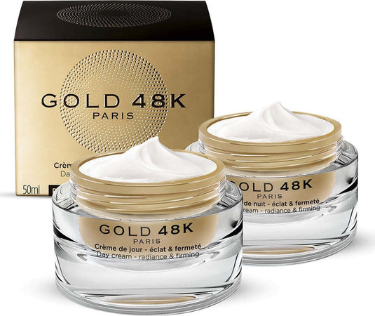 PACK CREMA GIORNO E CREMA NOTTE TONIFICANTE E ILLUMINANTE Bellezza/Cura della pelle/Set regalo Scontolo.net - Potenza, Commerciovirtuoso.it