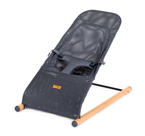 Sdraietta Childhome Evolux Antracite Naturale
