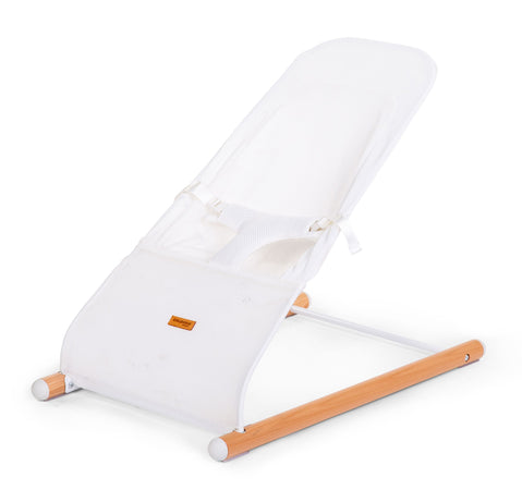 Sdraietta Childhome Evolux Bianco Naturale