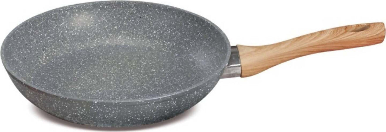 Padella Stone Antiaderente Padella Da Cucina Grigia Effetto Pietra Lavica 28 Cm Antigraffio Per Tutti I Tipi Di Fuochi Casa e cucina/Pentole padelle e pirofile/Pentole e padelle/Padelle universali Puleo Casa - Palermo, Commerciovirtuoso.it