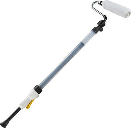 PAINT ROLLER RULLO DA PITTURA ASTA TELESCOPICA 23 CM PER PARETI STANZA NO GOCCE Fai da te/Pitture trattamenti per pareti e utensili/Strumenti e attrezzi per verniciatura/Applicazione colore/Rulli per verniciare Trade Shop italia - Napoli, Commerciovirtuoso.it