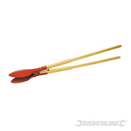 Silverline pala escavatrice con testa in acciaio e manico in legno Prezzo Silverline